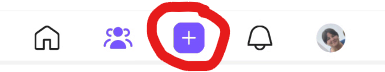 Postungs-Editor in der eYou-App
