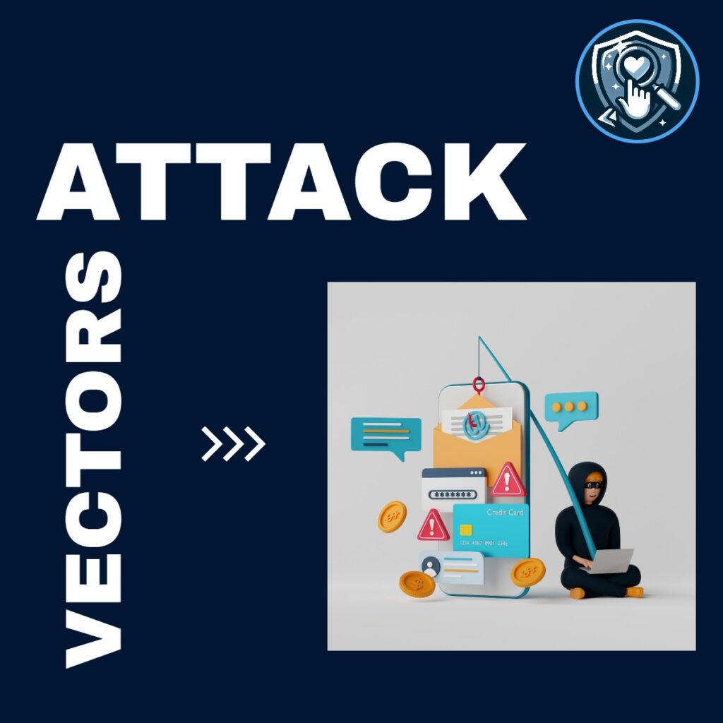 Attack vectors